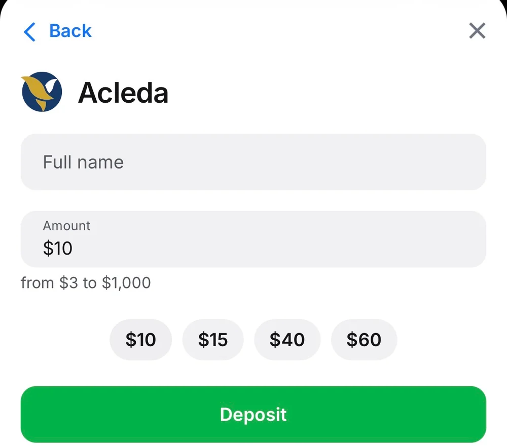 ការជ្រើសរើស ACLEDA នៅលើ 1win